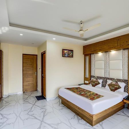 Hotel Vanson Villa - Near Connaught Place New Delhi Ngoại thất bức ảnh