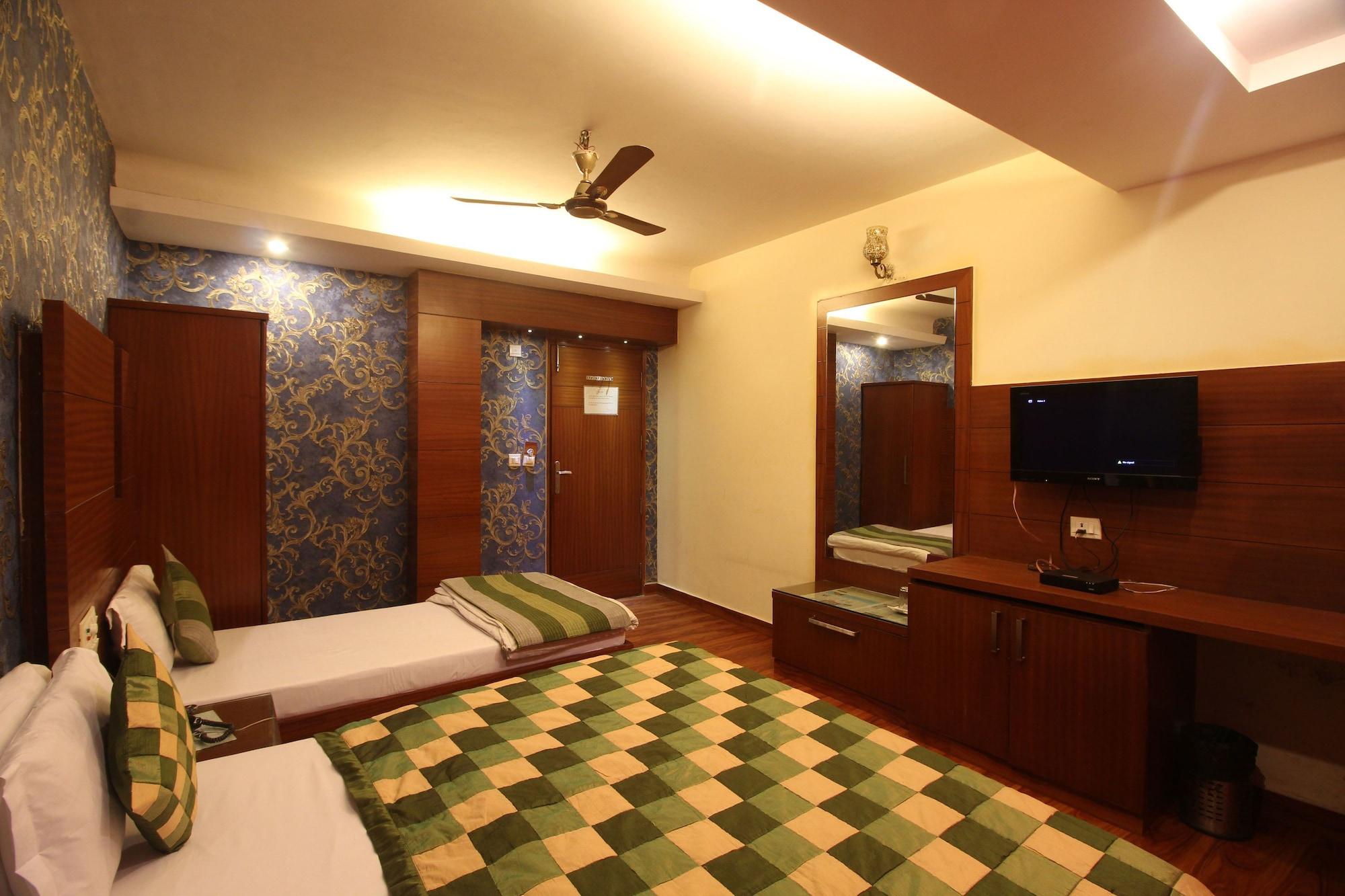 Hotel Vanson Villa - Near Connaught Place New Delhi Ngoại thất bức ảnh