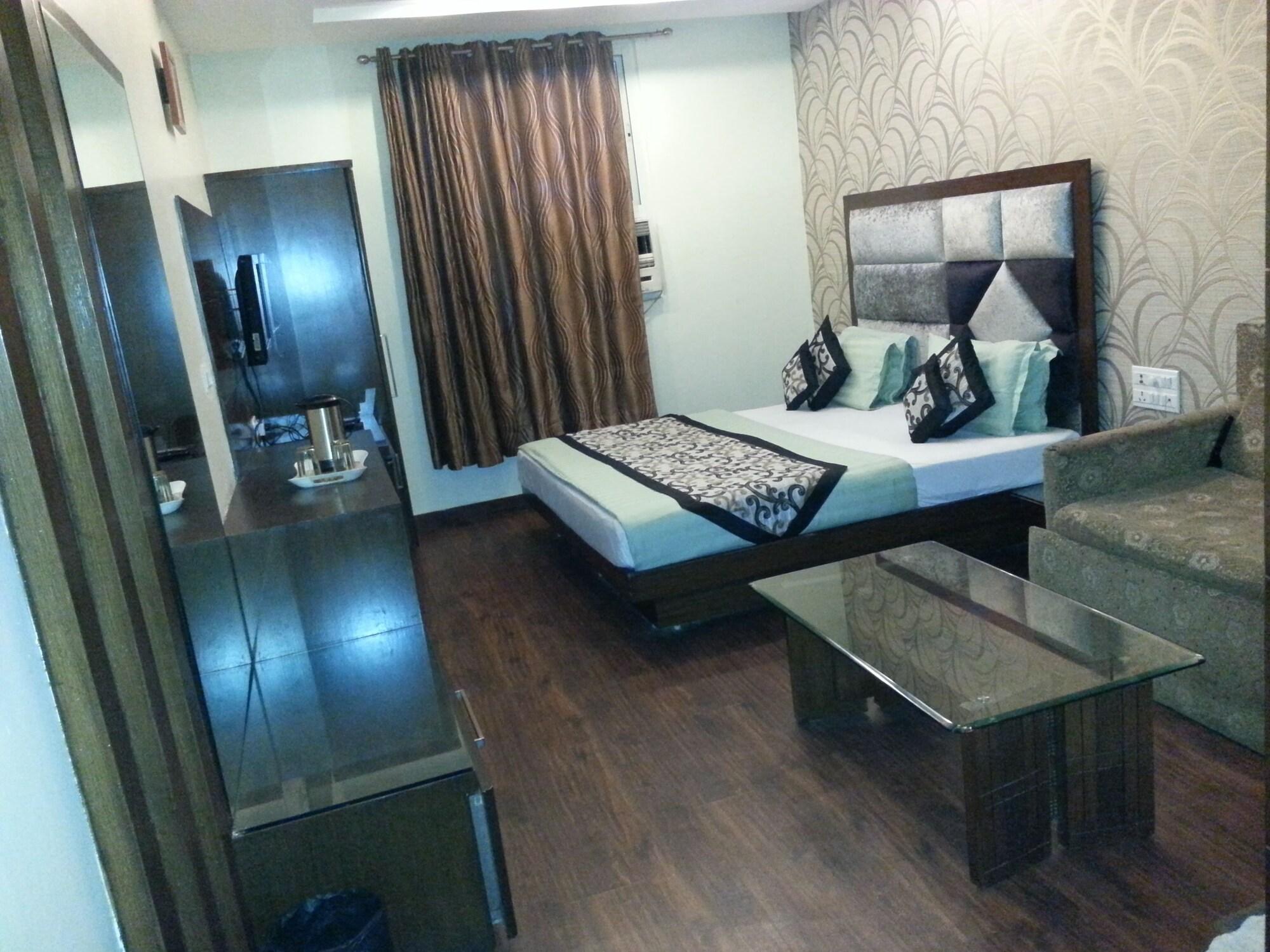 Hotel Vanson Villa - Near Connaught Place New Delhi Ngoại thất bức ảnh