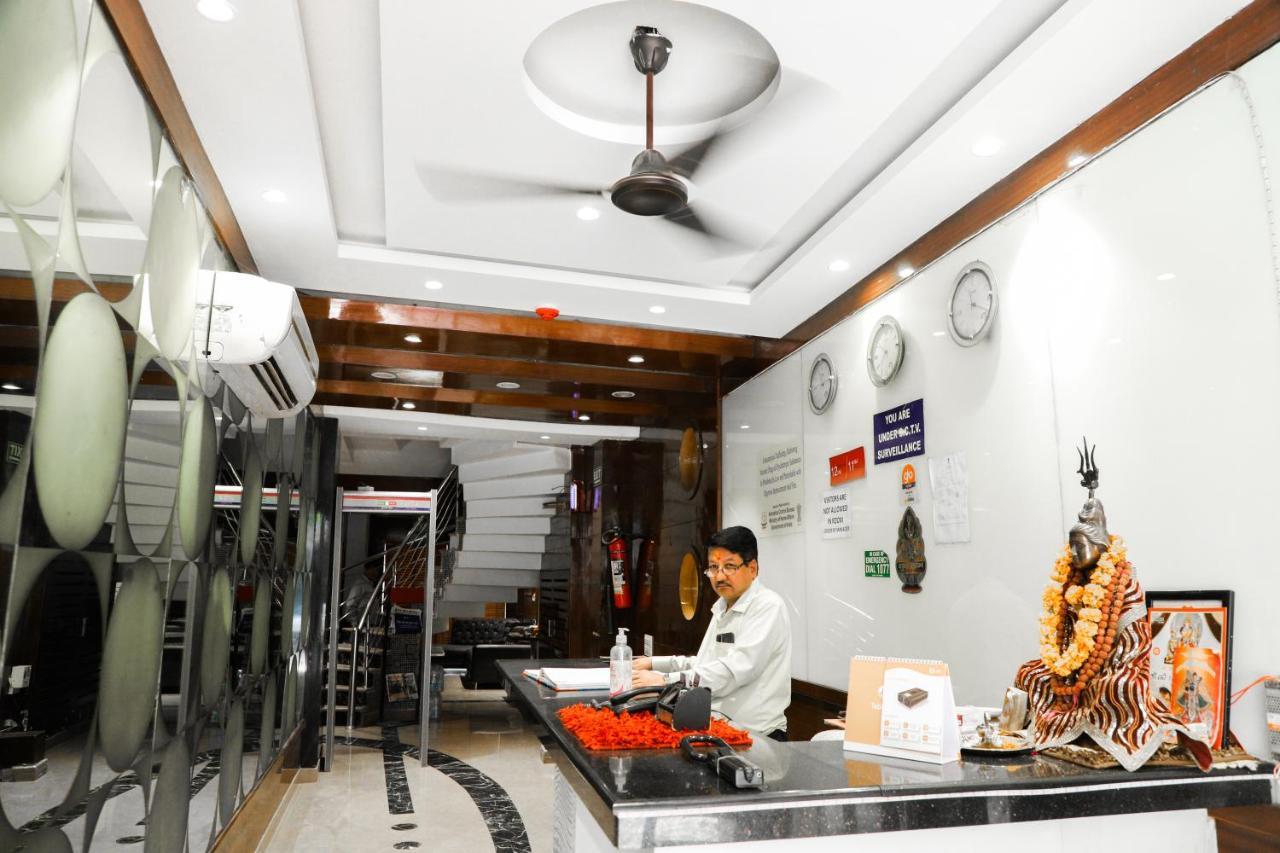 Hotel Vanson Villa - Near Connaught Place New Delhi Ngoại thất bức ảnh