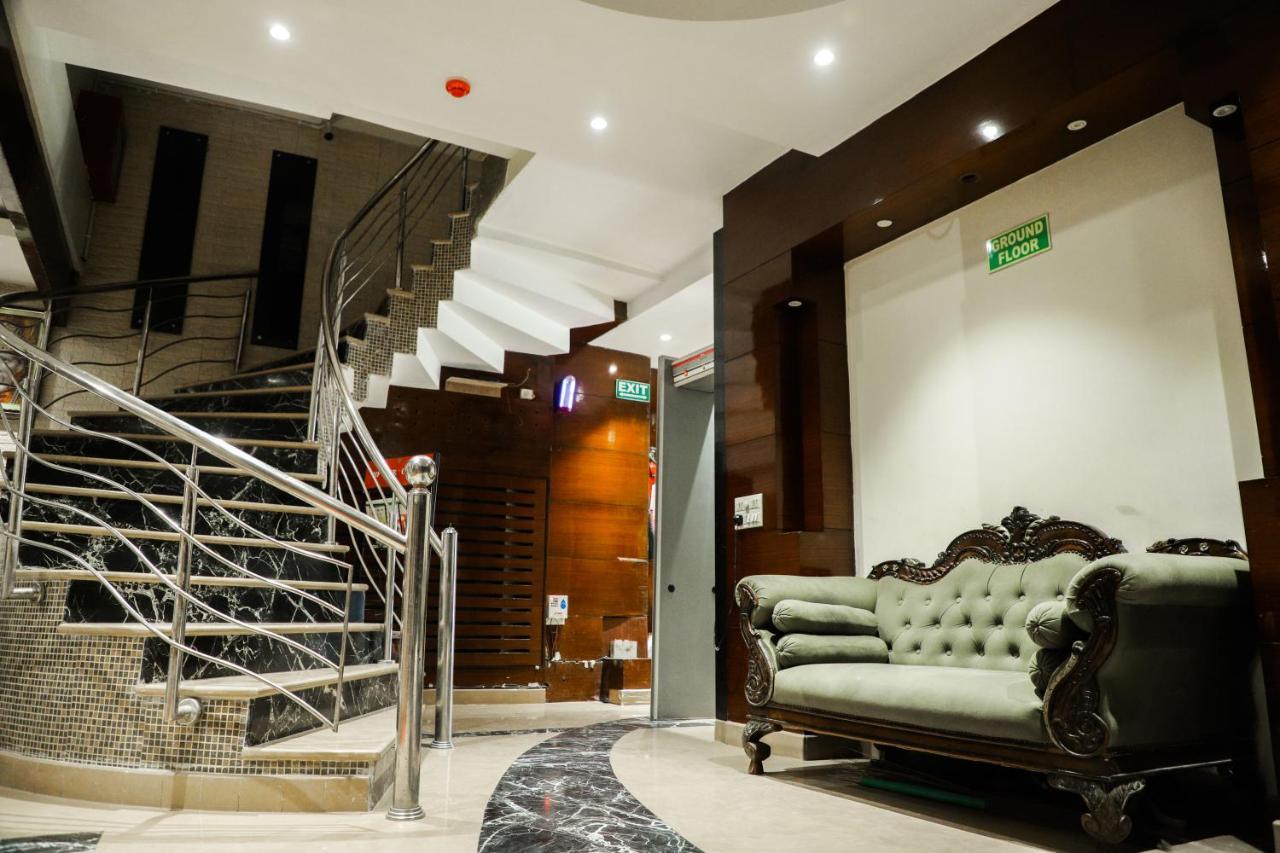 Hotel Vanson Villa - Near Connaught Place New Delhi Ngoại thất bức ảnh