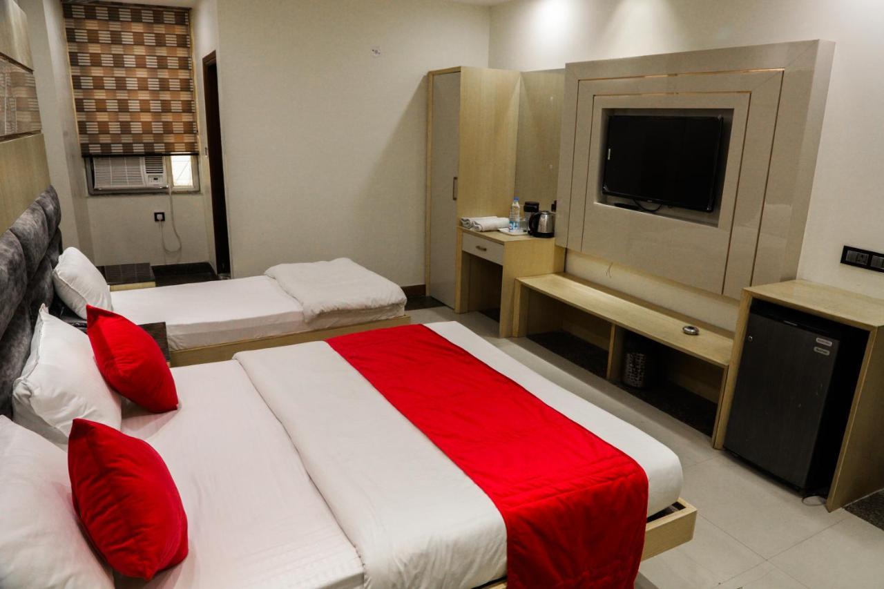 Hotel Vanson Villa - Near Connaught Place New Delhi Ngoại thất bức ảnh