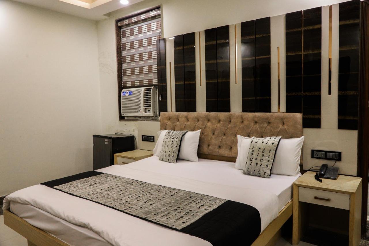 Hotel Vanson Villa - Near Connaught Place New Delhi Ngoại thất bức ảnh