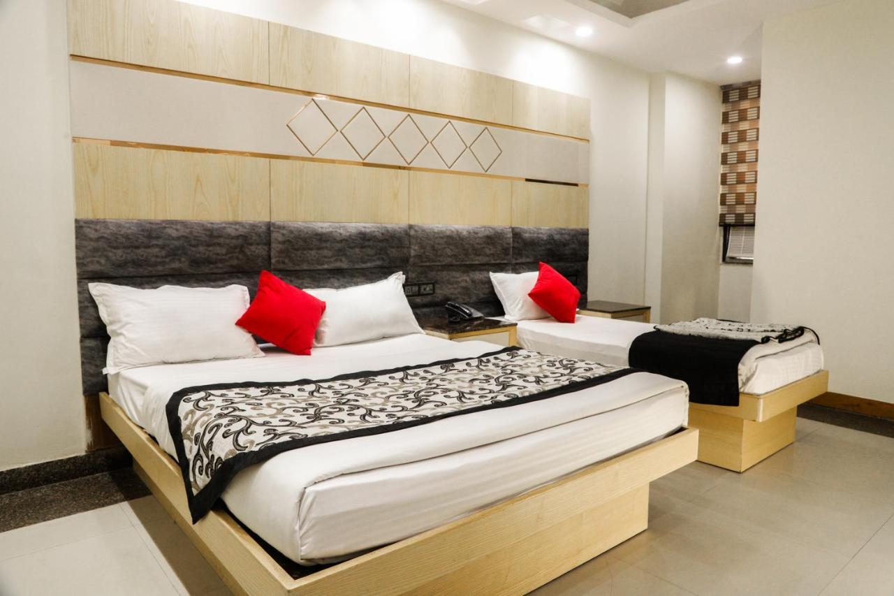 Hotel Vanson Villa - Near Connaught Place New Delhi Ngoại thất bức ảnh
