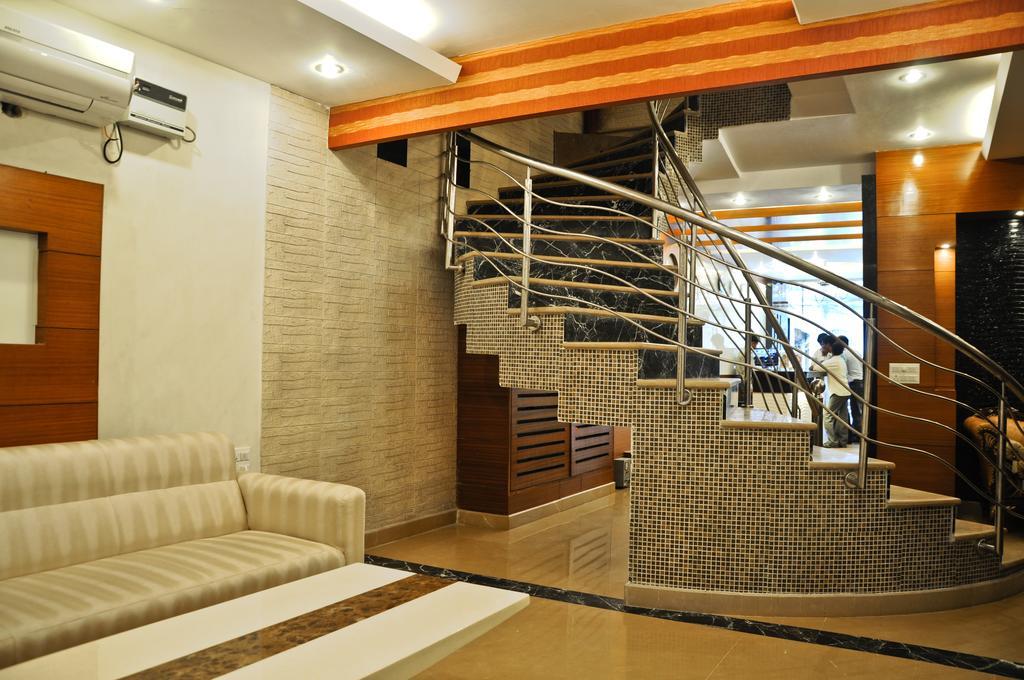 Hotel Vanson Villa - Near Connaught Place New Delhi Ngoại thất bức ảnh
