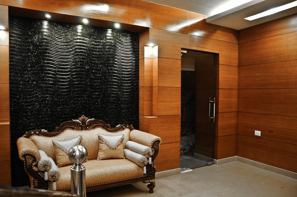 Hotel Vanson Villa - Near Connaught Place New Delhi Ngoại thất bức ảnh