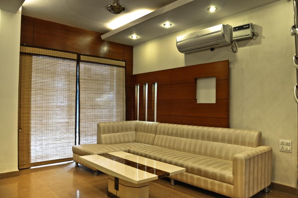 Hotel Vanson Villa - Near Connaught Place New Delhi Ngoại thất bức ảnh