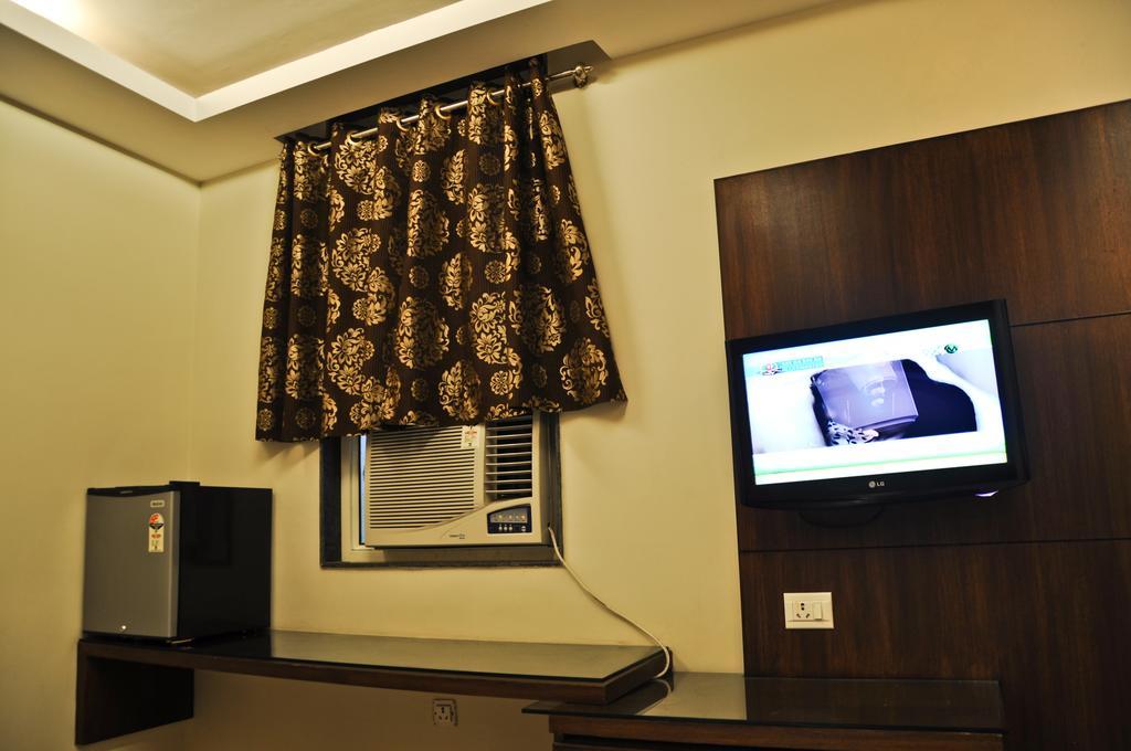 Hotel Vanson Villa - Near Connaught Place New Delhi Ngoại thất bức ảnh