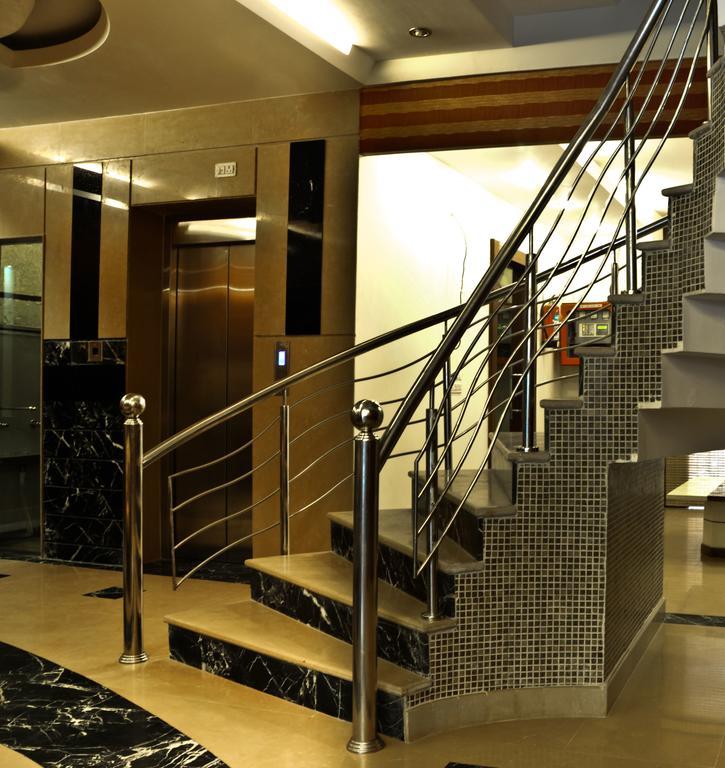Hotel Vanson Villa - Near Connaught Place New Delhi Ngoại thất bức ảnh