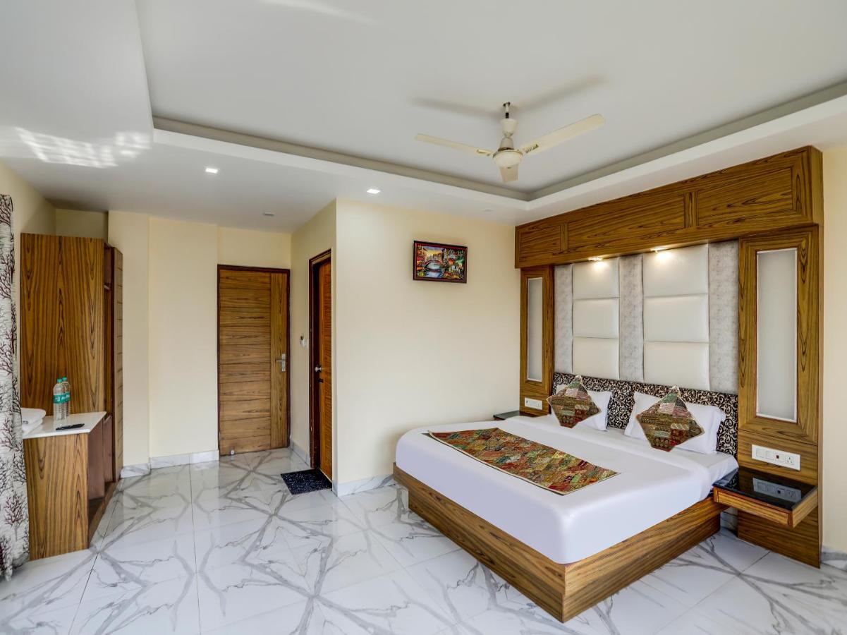 Hotel Vanson Villa - Near Connaught Place New Delhi Ngoại thất bức ảnh
