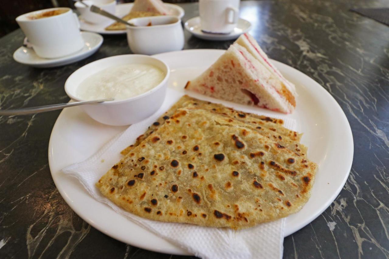 Hotel Vanson Villa - Near Connaught Place New Delhi Ngoại thất bức ảnh