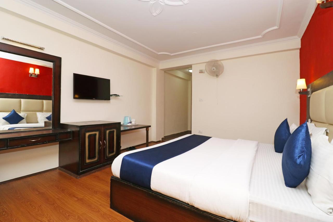 Hotel Vanson Villa - Near Connaught Place New Delhi Ngoại thất bức ảnh