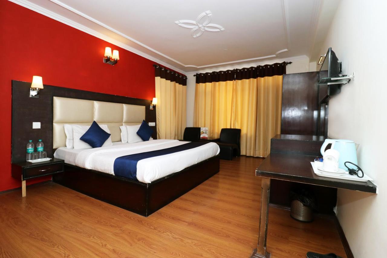 Hotel Vanson Villa - Near Connaught Place New Delhi Ngoại thất bức ảnh