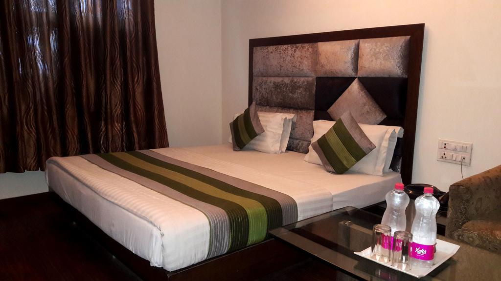 Hotel Vanson Villa - Near Connaught Place New Delhi Ngoại thất bức ảnh