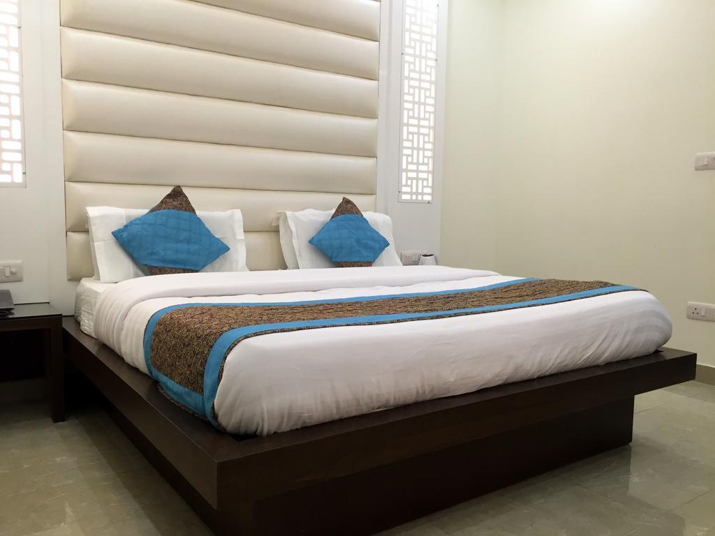 Hotel Vanson Villa - Near Connaught Place New Delhi Ngoại thất bức ảnh