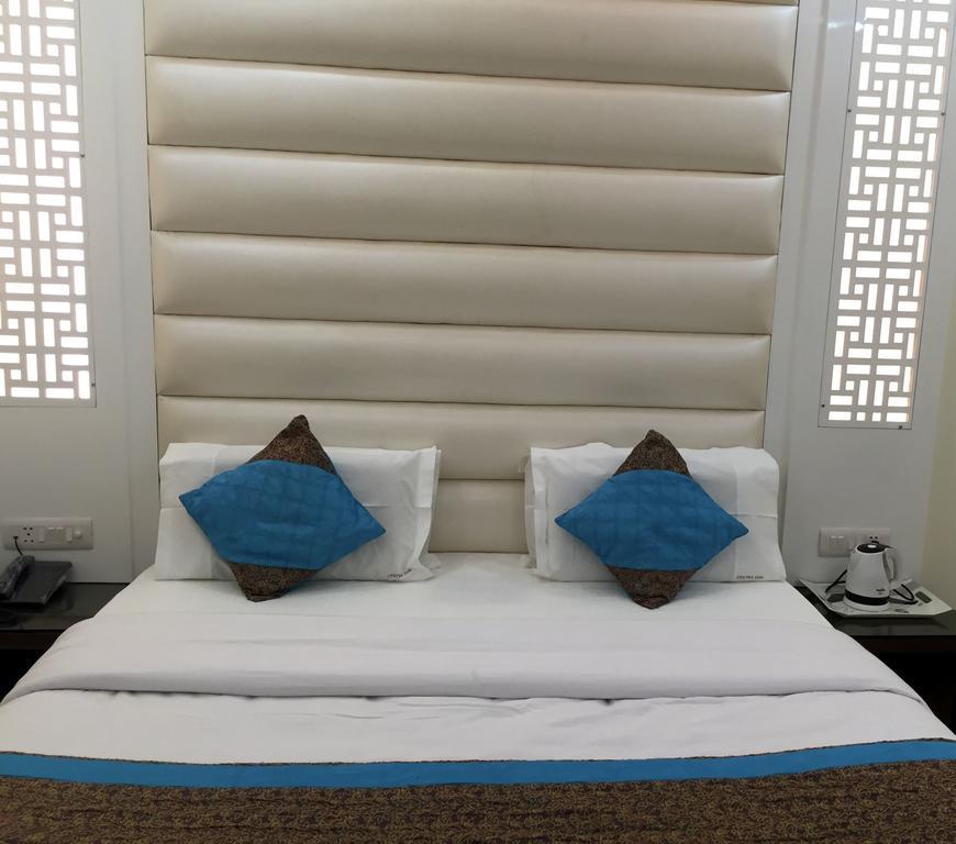 Hotel Vanson Villa - Near Connaught Place New Delhi Ngoại thất bức ảnh