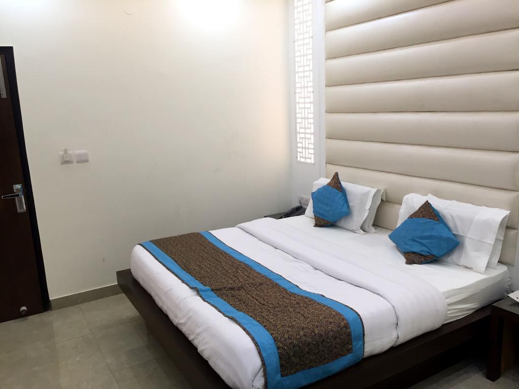 Hotel Vanson Villa - Near Connaught Place New Delhi Ngoại thất bức ảnh