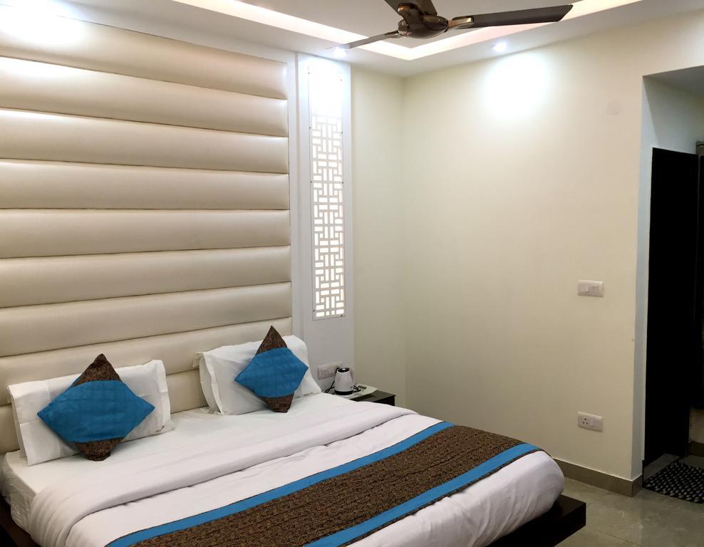 Hotel Vanson Villa - Near Connaught Place New Delhi Ngoại thất bức ảnh