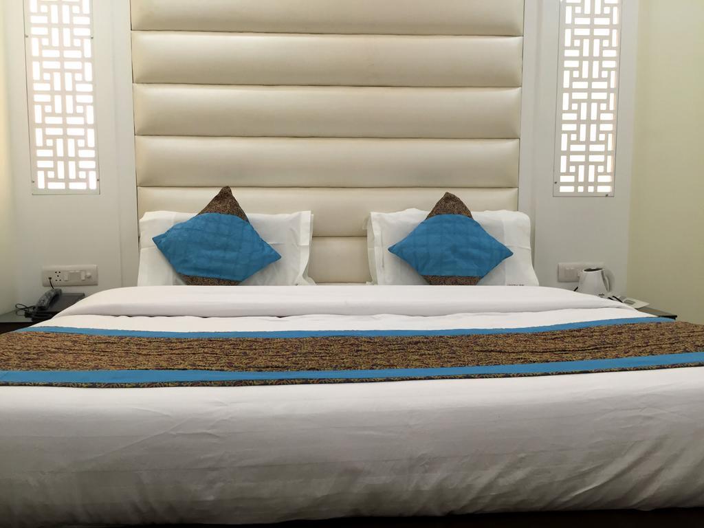 Hotel Vanson Villa - Near Connaught Place New Delhi Ngoại thất bức ảnh